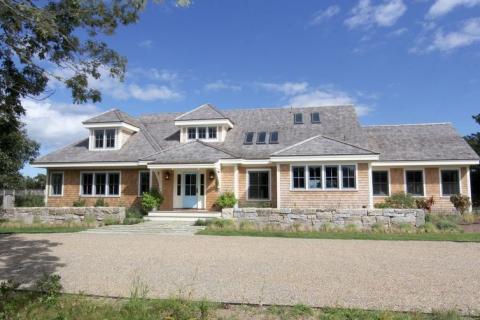 Luxe Waterfront Estate Edgartown Great Pond, Pool, Guest House, Kayaks